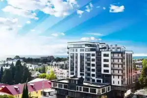 Atlant city, Адлер