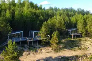 Кемпинг «Лесной», Ильинское
