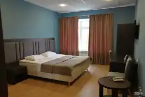 Гостиница «Forest Hotel», Верхняя Тура