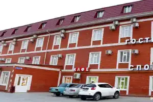 Гостиница «Сюрприз на Волге», Карагали