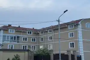 Гостиница «Центр», Грозный