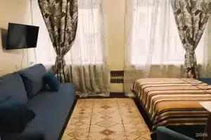Гостевой дом «Флигелёкъ», Москва