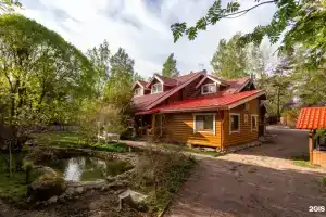 Усадьба «Маанселька», Орехово