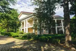 Парк-отель «Небуг», Небуг