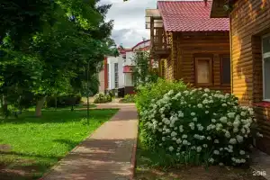 Дом отдыха «ВКС-Кантри», Покров