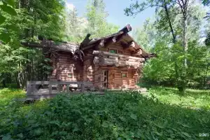 Гостиница «Три камина», Звенигород