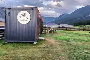 Кемпинг «Zen Altay», Акташ