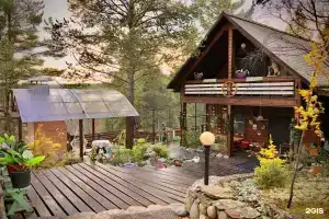 Шале «Норд Пул», Магнетиты