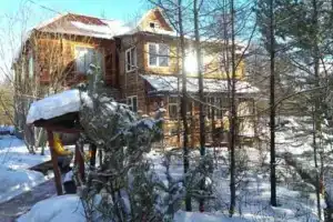 Гостевой дом «Грушанка», Эссо