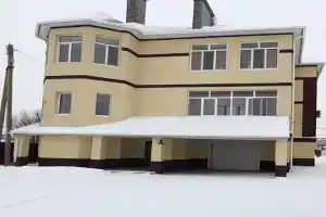 Гостиница «Уют», Альметьевск