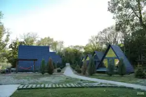 Кемпинг «Del’vito», Шапсугская