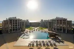 Гостиница «Atlantis Marina», Караман Седьмой