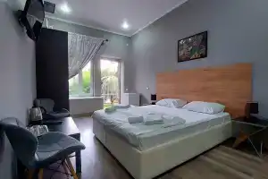 Skyterra Park Hotel, Новый Афон