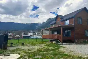 Famous house, Архыз