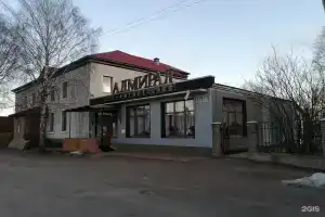 Хостел «Ргк Адмирал», Лодейное Поле