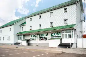 Гостевой дом «Зеленый», Емельяново