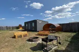 Дом для отпуска «Family Hub», Большое Голоустное