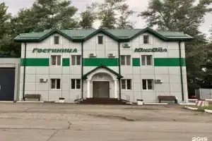 Гостиница «Юксойл» в Воронежской области
