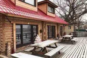 Баня и Дом на Волге в Смоленской области