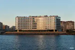 Отель «Лахта Тауэрс», Санкт-Петербург