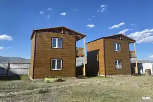 Кемпинг «Сухой Лог», Кош-Агач
