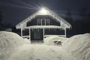 В сказке, Шерегеш