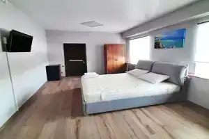 Гостиница «Агат», Надым