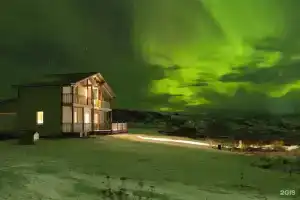 Территория медведицы, Териберка