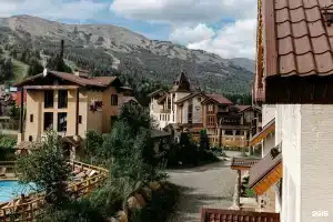 Апарт-отель «Альпен Клаб», Шерегеш