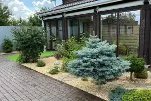 Гостевой дом «Хвоя», Чертовицы