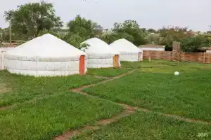 Гостиница «Калмыцкий Дворик», Элиста
