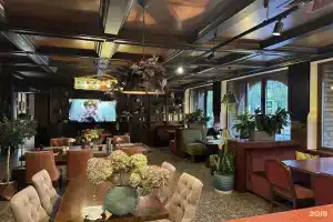 Ресторан-отель «Пражский клуб», Казань