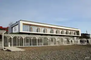 Берег моря, Широкая Балка
