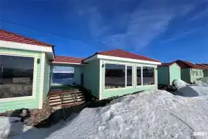 База отдыха «Сияние Севера», Териберка