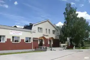 Гостиница «Пристань», Подпорожье