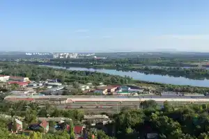 White River House, Уфа