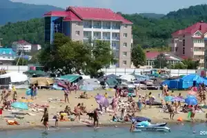 Гостиничный комплекс Адмирал, Лермонтово