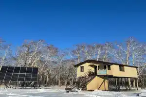 Гостевой дом «Камчатка Мэджик Вуд»