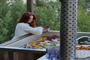 База отдыха «Створы», Камский