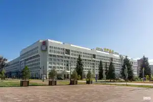 Гостиница «Урал», Пермь