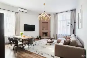 GM Apartments, Москва