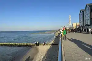 Балтик Резорт, Зеленоградск