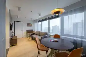 Great Apart, Москва