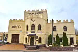 Гостиница «Старый Замок», Черкесск