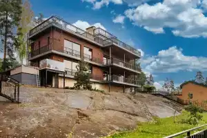 Вилла Гортензия, Косалма