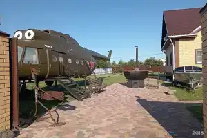 Гостевой дом «Вертолёт», Тамбов