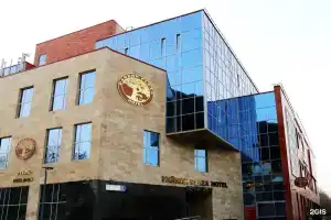 Отель «Райкин Плаза», Москва