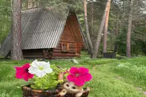 Кемпинг «Иванова дача», Барангол