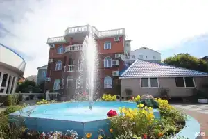 Курортный отель GrandLoo, Нижнее Учдере