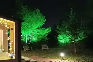 Хайд Форест, Лопотово